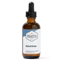 Spinal Drops Натуральные добавки Professional Formulas