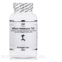 Inflam-Immune 750 Поддержка воспаления BioSpec 90 капсул