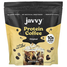 Кофе Protein Coffee Original Javvy Coffee 352 г Кофе Protein Coffee Original Javvy Coffee 352 г