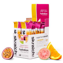 Hydration Sport Drink Mix Passion Fruit Orange Guava 440 г