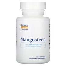 Mangosteen 500 mg Мангостан Advance Physician Formulas Mangosteen 500 mg Мангостан Advance Physician Formulas