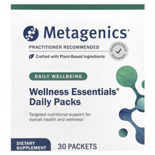 Wellness Essentials Daily Packs Мультивитамины Metagenics