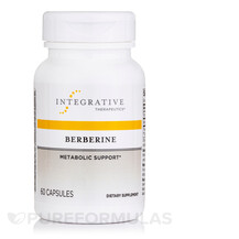 Берберин Berberine Integrative Therapeutics 60 капсул Берберин Berberine Integrative Therapeutics 60 капсул