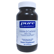Indole-3-Carbinol 400 mg Индол Карбинол Pure 60 капсул