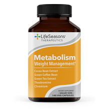 Контроль апетиту Metabolism Value Size LifeSeasons