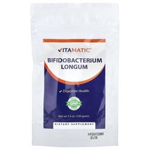 Bifidobacterium Longum Бифидобактерии Vitamatic 100 г Bifidobacterium Longum Бифидобактерии Vitamatic 100 г