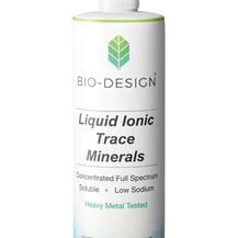 Мінеральні добавки Liquid Ionic Trace Minerals Bio-Design