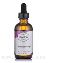 Селен Selenium Oligo Professional Formulas 59 мл Селен Selenium Oligo Professional Formulas 59 мл