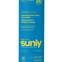 Sunly Kids Mineral Sunscreen Face Stick SPF Солнцезащитное Sunly Kids Mineral Sunscreen Face Stick SPF Солнцезащитное