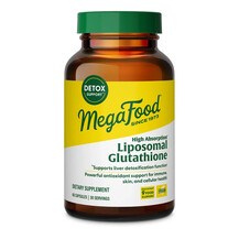 Ліпосомальний Глутатіон High Absorption Liposomal MegaFood