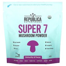 Гриби Super 7 Mushroom Powder 85 г Гриби Super 7 Mushroom Powder 85 г