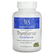 Підтримка щитоподібної залози WomenSense ThyroSense Підтримка щитоподібної залози WomenSense ThyroSense