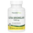 Фото товара Bromelain Supplement 1500 Ultra Maximum Potency, Бромелайн, 60 та