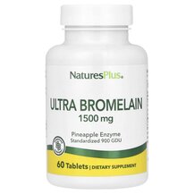 Bromelain Supplement 1500 Ultra Maximum Potency Бромелайн Bromelain Supplement 1500 Ultra Maximum Potency Бромелайн