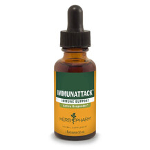 Підтримка імунітету Immunattack Herb Pharm 30 мл