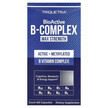 Фото товару BioActive B-Complex Max Strength, B-комплекс, 60 капсул