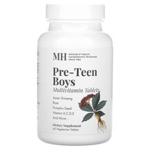 Pre-Teen Boys Multivitamin Витамины для подростков Pre-Teen Boys Multivitamin Витамины для подростков