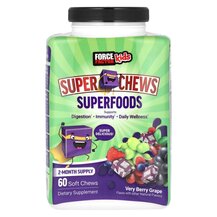 Kids Super Chews Superfoods Very Berry Grape Суперфуд Kids Super Chews Superfoods Very Berry Grape Суперфуд