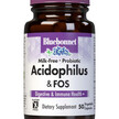 Фото товару Acidophilus Plus FOS Milk-Free, Лактобактерії Ацидофілус, 50 капс