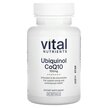 Фото товара Vital Nutrients, Убихинол, Ubiquinol CoQ10, 60 Vegetarian Softgel