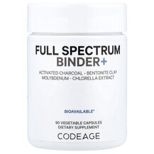 Детокс та очищення Binder + Full Spectrum CodeAge Детокс та очищення Binder + Full Spectrum CodeAge