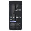 Фото товару Flaxseed Oil Фото товару Sports Research, Flaxseed Oil, Лляна олія, 200 капсул
