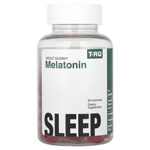 Мелатонін 5 мг Melatonin Sleep T-RQ 60 цукерок