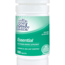 Мультивітаміни One Daily Essential 21st Century