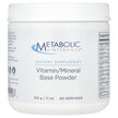 Фото товару Vitamin/Mineral Base Powder Фото товару Vitamin/Mineral Base Powder, Мультивітаміни, 312 г
