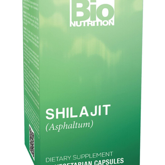 Основное фото товара Shilajit Asphaltum Основное фото товара Bio Nutrition, Шилайт, Shilajit Asphaltum, 60 капсул