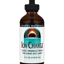 Ion Charge Минеральные добавки Source Naturals 118.28 мл