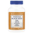 Фото товару TheVitaminShoppe, Black Seed Oil 1000 mg, Чорний кмин, 60 капсул