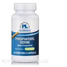 Phosphatidyl Serine Фосфатидилсерин Progressive Labs