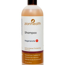 Шампунь Ancient Mineral Regenerate+ Shampoo Zion Health