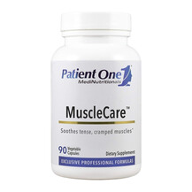 MuscleCare Электролиты Patient One MediNutritionals