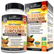 Фото товара Ultra Premium Turmeric & Ginger with BioPerine, Черный перец,