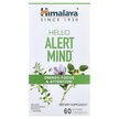 Фото товару Hello Alert Mind Фото товару Himalaya, Hello Alert Mind, Підтримка мозку, 60 капсул