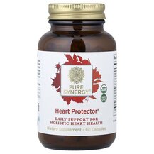 Heart Protector Кардио комплекс Pure Synergy 60 капсул Heart Protector Кардио комплекс Pure Synergy 60 капсул