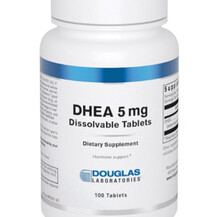 DHEA Поддержка гормонов Douglas Laboratories 100 таблеток
