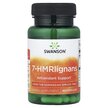 Фото товару 7-HMRlignans Фото товару Swanson, 7-HMRlignans, Антиоксиданти, 60 капсул