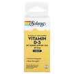 Фото товара Vitamin D-3 In Sunflower Oil Naturally Unflavored 25 mcg Фото товара Vitamin D-3 In Sunflower Oil Naturally Unflavored 25, Витамин D,
