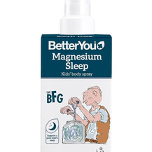 Підтримка сну Magnesium Sleep Kid's Body Spray BetterYou
