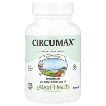 Кінський каштан Circumax Maxi Health 60 капсул Кінський каштан Circumax Maxi Health 60 капсул