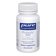 Пробіотики Probiotic IMM Pure Encapsulations 60 капсул