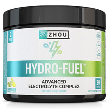 Hydro-Fuel Powder - Lemon Lime Электролиты Zhou Nutrition