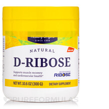 D-рибоза Natural D-Ribose Powder Healthy Origins 300 г D-рибоза Natural D-Ribose Powder Healthy Origins 300 г