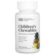 Фото товару Children's Chewables Multivitamin & Mineral Фото товару Children's Chewables Multivitamin, Мультивітаміни, 120 Veget