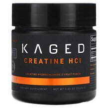 Креатин Creatine HCl Powder Fruit Punch Kaged 75.23 г Креатин Creatine HCl Powder Fruit Punch Kaged 75.23 г