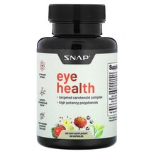 Підтримка здоров'я зору Eye Health Snap Supplements Підтримка здоров'я зору Eye Health Snap Supplements