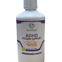 Вітаміни для дітей ADHD Vitamin Support Lemon Lime Flavor